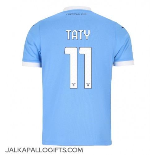 Lazio Taty Castellanos #11 Kotipaita 2025-26 Lyhythihainen